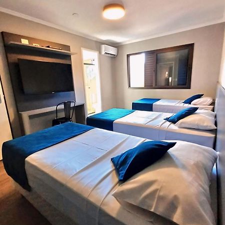 Hotel Bella Paulista São Paulo Extérieur photo