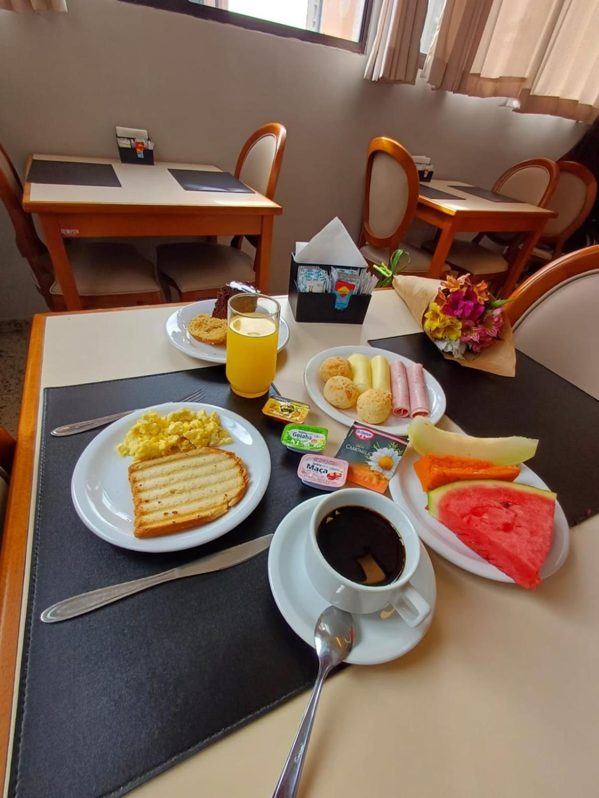 Hotel Bella Paulista São Paulo Extérieur photo