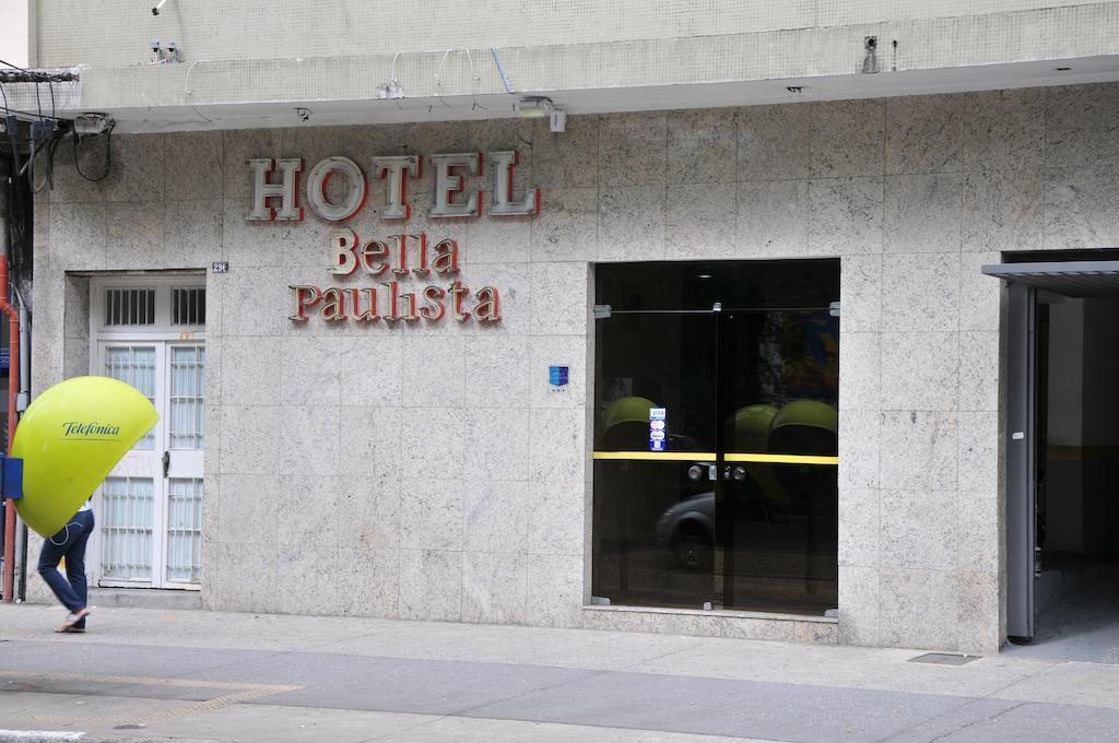 Hotel Bella Paulista São Paulo Extérieur photo