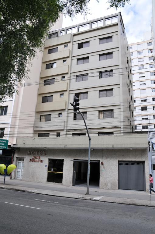 Hotel Bella Paulista São Paulo Extérieur photo